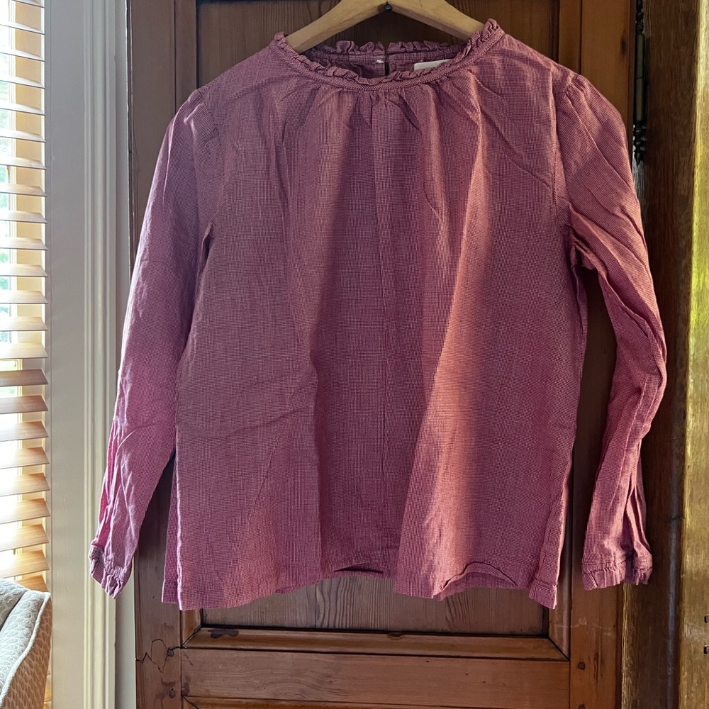 Trovata Birds of Paradise Blouse